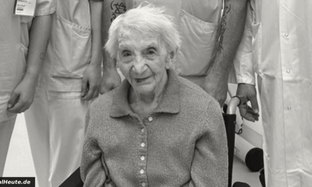 Else Tostmann, Germany’s Oldest Person, Dies at 112