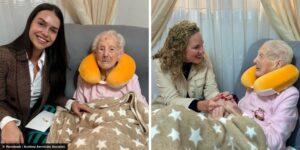 Gregoria Cruz, Oldest Resident of the Canary Islands, Turns 110