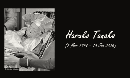 Haruko Tanaka, the Oldest Person in Tottori, Japan, Dies at 111