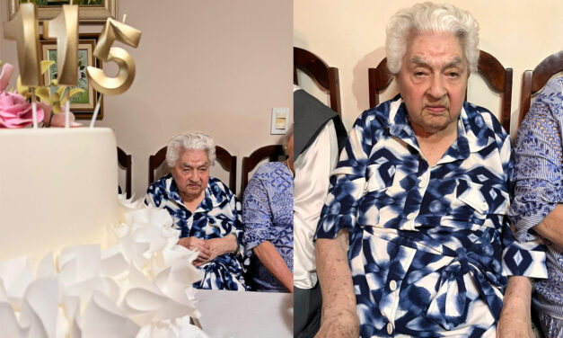 Yolanda Beltrão de Azevedo, Brazil’s Oldest Person, Turns 115