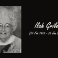 Ilah Grile, Indiana's Oldest Resident, Dies at 110