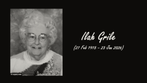 Ilah Grile, Indiana's Oldest Resident, Dies at 110