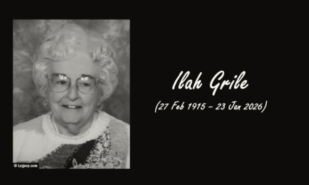 Ilah Grile, Indiana's Oldest Resident, Dies at 110