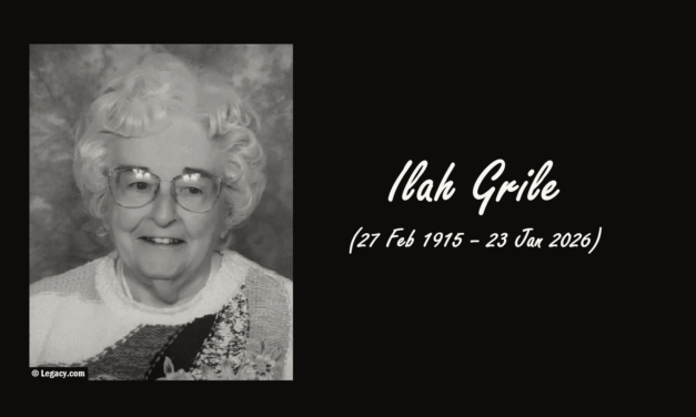 Ilah Grile, Indiana’s Oldest Resident, Dies at 110