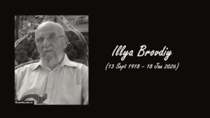 Illya Brovdiy, Ukraine's Oldest Known Man, Dies at 107