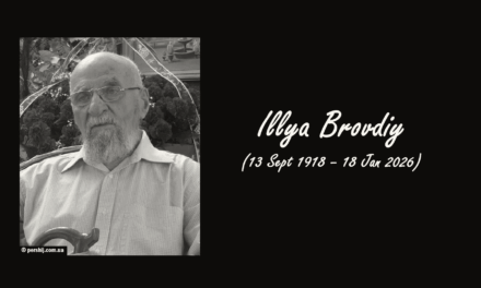 Illya Brovdiy, Ukraine's Oldest Known Man, Dies at 107