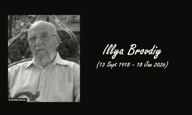 Illya Brovdiy, Ukraine’s Oldest Known Man, Dies at 107