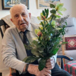 Ilmari Koppinen, Finland’s Oldest Man, Turns 108