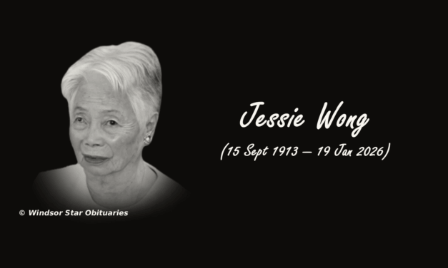 Jessie Wong, Possibly Canada’s Oldest Person, Dies at 112