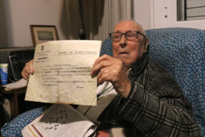 On his 110th birthday in 2026. (Source: Catalan News)