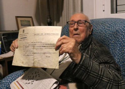 On his 110th birthday in 2026. (Source: Catalan News)