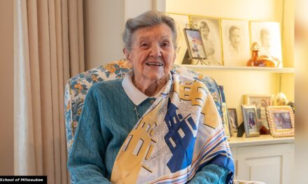 Joan Robertson, Wisconsin Philanthropist and Activist, Turns 110