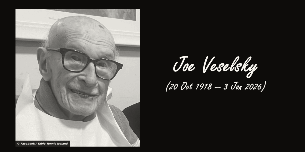 Joe Veselsky, Ireland’s Oldest Man, Dies at 107