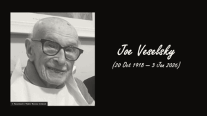 Joe Veselsky, Ireland's Oldest Man, Dies at 107