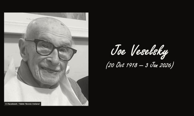 Joe Veselsky, Ireland’s Oldest Man, Dies at 107