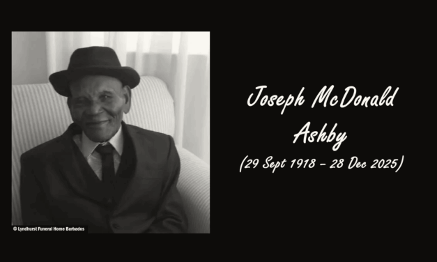 Joseph McDonald Ashby, Barbados’ Oldest Man, Dies at 107