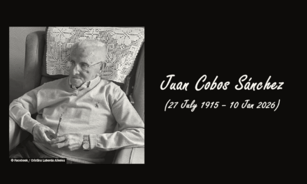 Spanish Man Juan Cobos S&aacute;nchez Dies at 110
