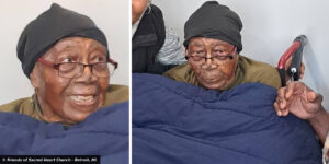 Michigan Woman Linda Gaither Turns 111
