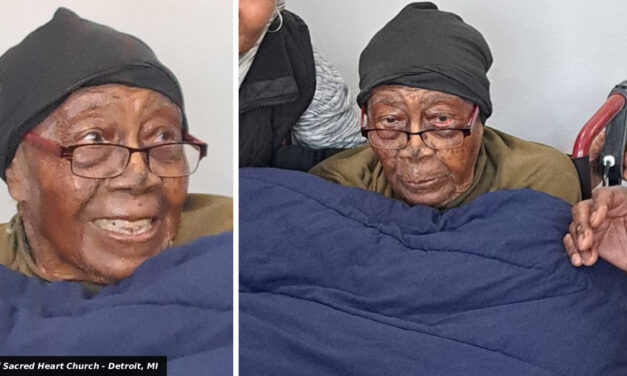 Michigan Woman Linda Gaither Turns 111