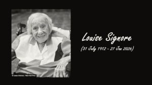 Louise Signore, New York's Oldest Resident, Dies at 113