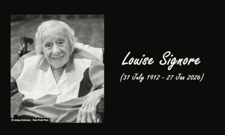 Louise Signore, New York's Oldest Resident, Dies at 113