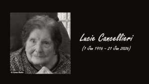 French Woman Lucie Cancellieri Dies at 110