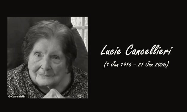 French Woman Lucie Cancellieri Dies at 110