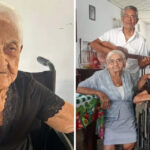 Luz María Quesada García, Venezuela’s Oldest Woman, Turns 110
