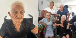 Luz María Quesada García, Venezuela's Oldest Woman, Turns 110