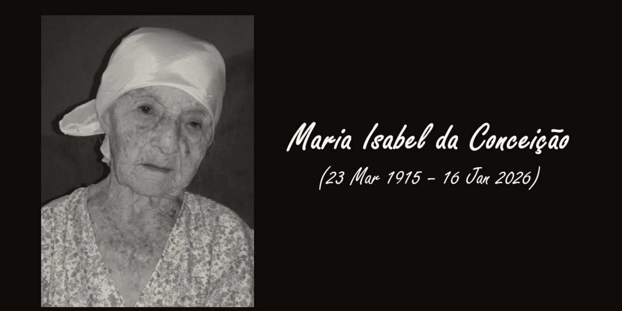 Brazilian Woman Maria Isabel da Conceição Dies at 110