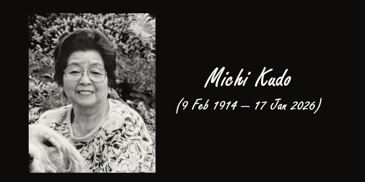 Michi Kudō, the Oldest Person in Hokkaido, Japan, Dies at 111