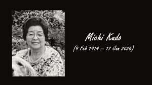 Michi Kudō, the Oldest Person in Hokkaido, Japan, Dies at 111