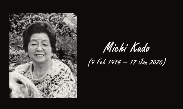 Michi Kudō, the Oldest Person in Hokkaido, Japan, Dies at 111