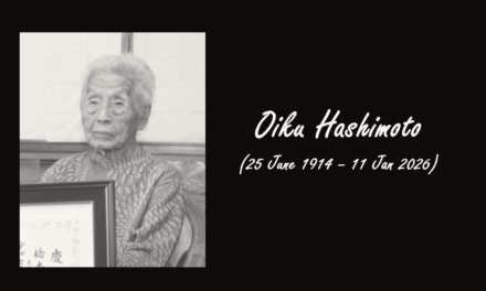 Oiku Hashimoto, the Oldest Person in Gunma, Japan, Dies at 111