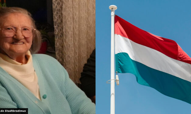 Pauline Becker-Blasius, Luxembourg’s Oldest Known Resident, Turns 107