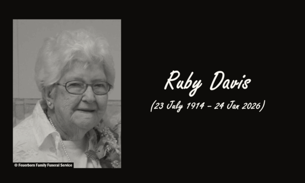 Ruby Davis, Missouri’s Oldest Resident, Dies at 111