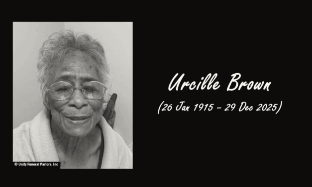 Illinois Woman Urcille Brown Dies at 110
