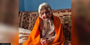 Anna Winiarska, Poland's Oldest Resident, Turns 111