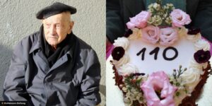 Bruno Kant, Germany's Oldest Man, Turns 110