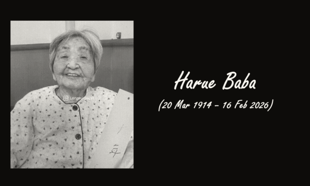 Harue Baba, the Oldest Person in Miyazaki, Japan, Dies at 111