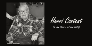 Henri Content, France's Oldest Man, Dies at 110