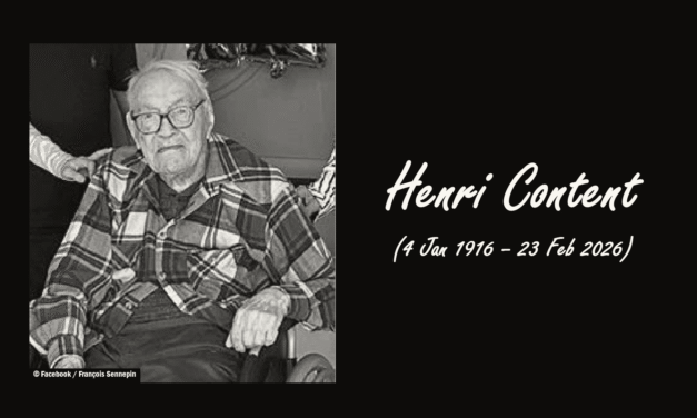Henri Content, France’s Oldest Man, Dies at 110