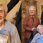 British Supercentenarian, Hilda Luck, Turns 112