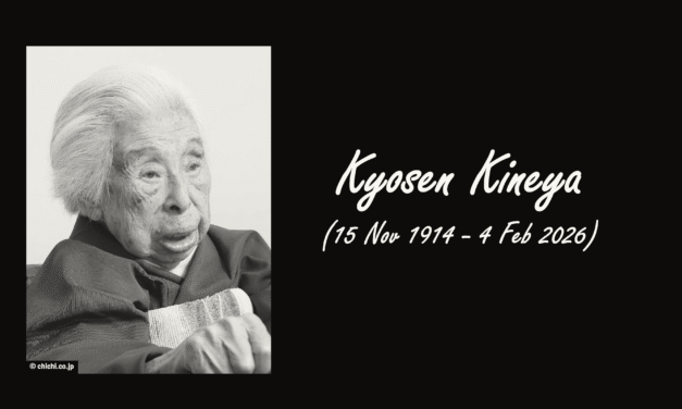 Kyōsen Kineya, Japanese Nagauta shamisen master, Dies at 111