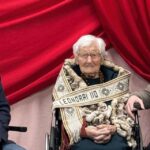 Leonora Kontrimienė, Lithuania’s Oldest Resident, Turns 110