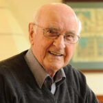 Lloyd Geering, New Zealand’s Oldest Man, Turns 108