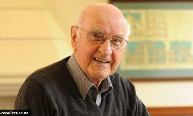 Lloyd Geering, New Zealand’s Oldest Man, Turns 108