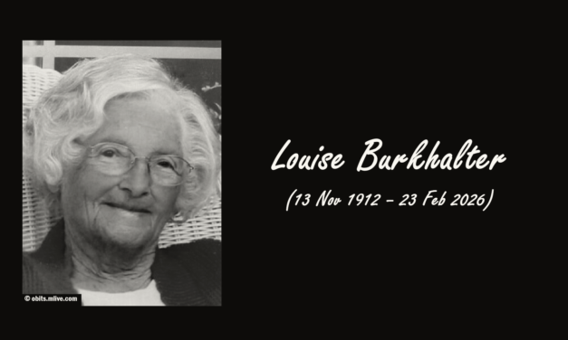Michigan Woman Louise Burkhalter Dies at 113