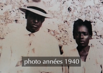 In the 1940s. (Source: YouTube / Jam Waxx)