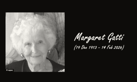 American Woman Margaret Gatti Dies at 112